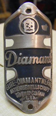 Datei:Diamantschild1951.JPG