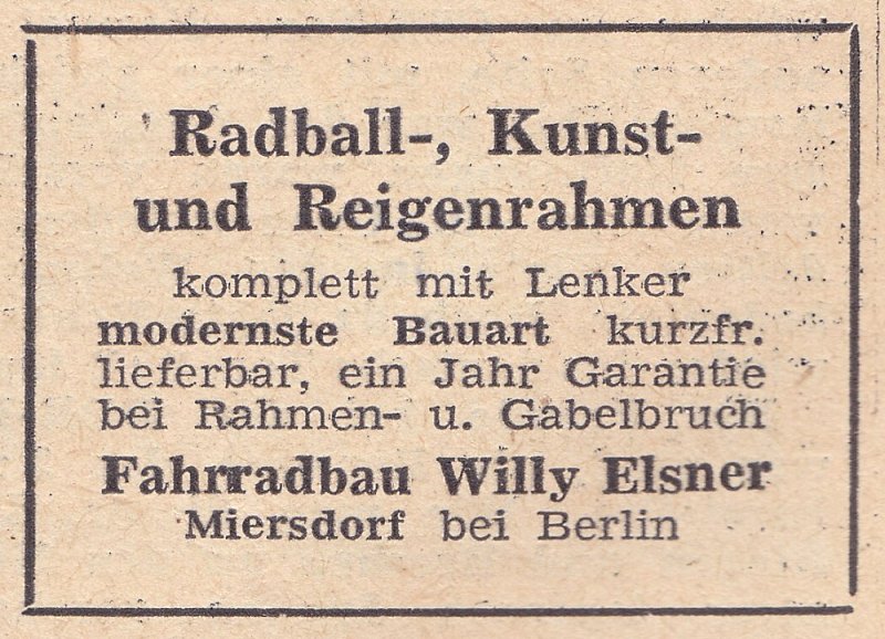 Datei:Anzeige Willy Elsner Radsportwoche 1956.jpg