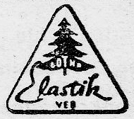 Datei:Logo VEB Gummiwerk Elastik Gotha.jpg
