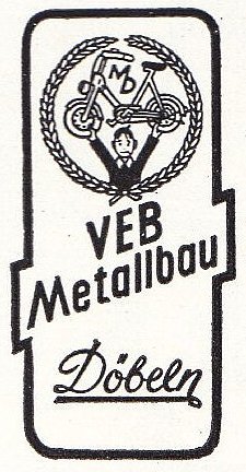 Datei:Logo Metallbau Döbeln 1956.jpg