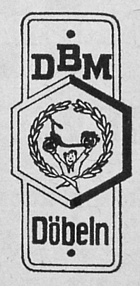 Datei:Logo DBM Döbeln 1956.jpg