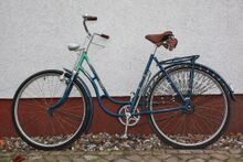 Mifa Modell 152 (1962) Dieses Fahrrad befindet sich in vollständig originaler Erhaltung.