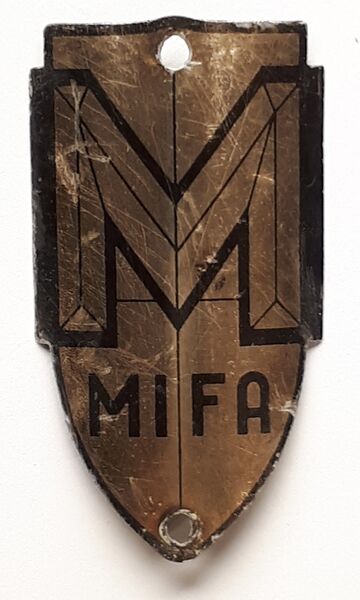 Datei:1 Mifa 1970er braun.jpg