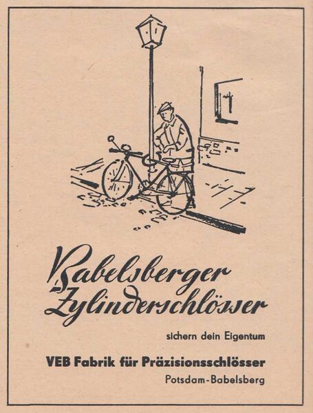 Datei:Anzeige BAB Potsdam 06-61.jpg