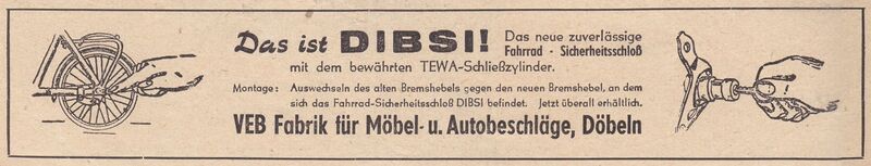 Datei:Anzeige Dibsi B Radsportwoche 1954.jpg