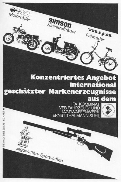 Datei:Anzeige IFA-Kombinat FAJAS 1973.jpg