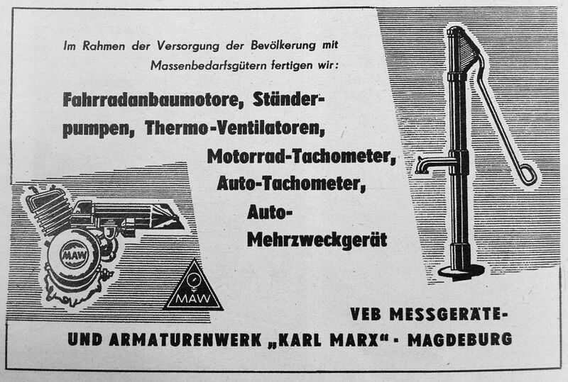 Datei:Anzeige MAW Juli 1956.jpg