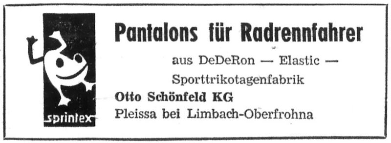Datei:Anzeige Otto Schönfeld KG Radsportwoche 1961.jpg