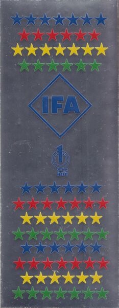 Datei:Aufkleber Sattelrohr Mifa 1977-79.jpg