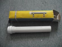 Batteriebehälter mit Orginalverpackung.