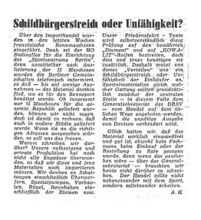 Notiz vrmtl. aus der Radsportwoche, leider ohne Jahresangabe, aber wohl Mitte/Ende der 50er Jahre.
