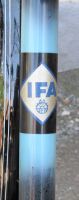 Zeitraum: 1952 bis 1953 Beschreibung: IFA-Raute; einfarbige Farbverläufe