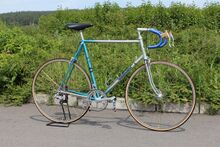 Modell Rubin (Baujahr 1990) mit vollständiger Originalausstattung (Rahmenhöhe: 61,5cm) Detailansichten