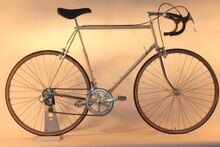 Modell Rubin (Baujahr 1990) mit vollständiger Originalausstattung (Rahmenhöhe: 61,5cm)