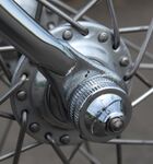 Typ: Rennrad-Gabel (geschmiedet) Zeitraum: 1989 - 1991 Modelle: Diamant Modell Rubin Bemerkungen: ohne Schutzblechbefestigung