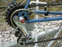 ....ein Fünffach-Schaltwerk von Renak....