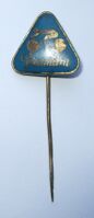 Anstecknadel, vrmtl. 70er Jahre