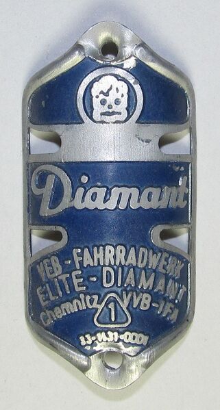 Datei:Diamant emblem2.JPG