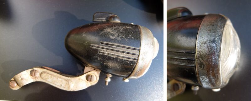 Datei:El-Me Scheniwerfer Bakelit schwarz Chromblende.jpg