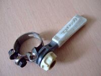 Zeitraum: 70er Jahre Verwendung: Material: Kunststoff, Aluminium, Stahl Bemerkungen: