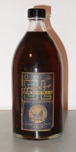 Hyzet-Fahrradöl, große Werkstatt-Flasche (1000 ml), 1950er Jahre.