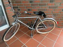 Modell 305-3 von circa 1985 mit Exportdekor "Exclusiv".