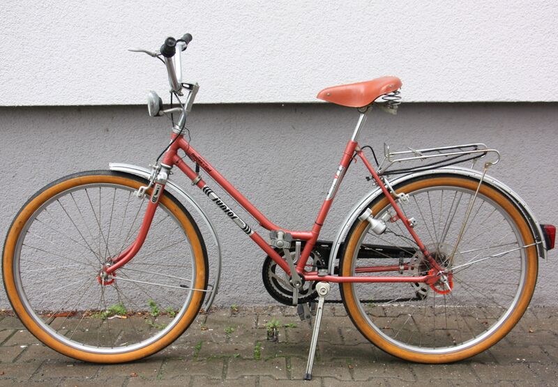 Datei:Fortschritt Junior Modell 358 von 1984 rot Bild1.JPG