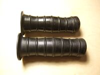 Griffe von ?, hergestellt: 198? bis 1989, verbaut an: Diamant, Mifa, Material: Kunststoff, bekannte Farben: schwarz