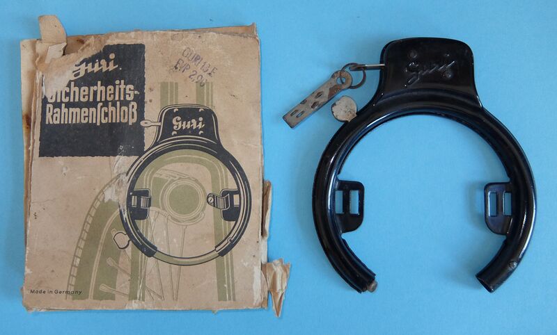 Datei:Guri Rahmenschloss G13 um 1965.JPG