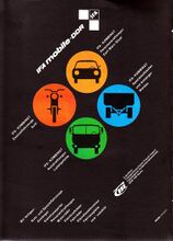 Anzeige für die vier IFA-Kombinate, 1979.