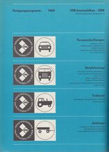 IFA-Fertigungsprogramm für 1969 (2), Anzeige 1968.