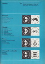 IFA-Fertigungsprogramm für 1969 (3), Anzeige 1968.