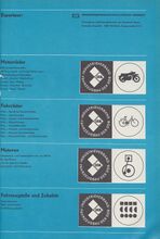 IFA-Fertigungsprogramm für 1970 (3), Anzeige 1969.