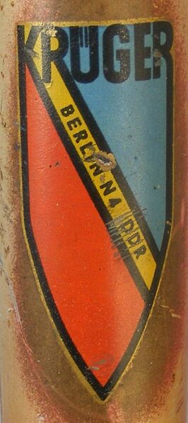 Datei:Krüger Kinderrad SKS-Abziehbild.JPG