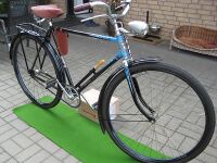 Diamant-Tourenrad Modell EH, Baujahr 1959, alle Teile bis auf Rücklicht original