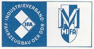 Beispiel für die Kombination von IFA- und Firmen-Logo.