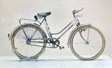 Modell 355 Abbildung im Genex-Katalog von 1977.