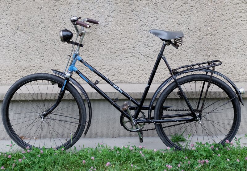 Datei:Mifa 26er Tourenrad von 1953 Bild1.jpg