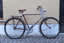 Dieses Exemplar von 1959 unterscheidet sich in den Ausstattungsdetails nicht von Modell S 1.