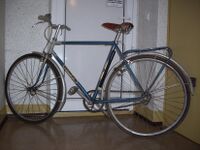 In dieser Ausführung wurden Mifa-Sporträder wohl nur 1969 ausgeliefert.