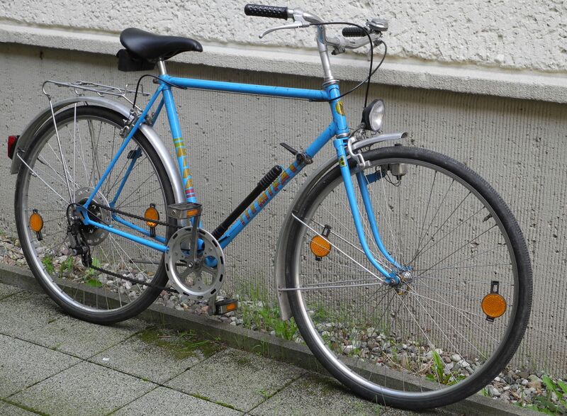 Datei:Mifa Modell 207 von 1988 oder 89.JPG