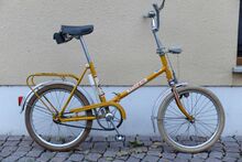 1975:Modell 901 aus der ersten Jahreshälfte 1975 in vollständig originaler Erhaltung.