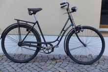 Ein etwas später im Jahr 1949 produziertes Modell S 2 in weitgehend originaler Erhaltung.