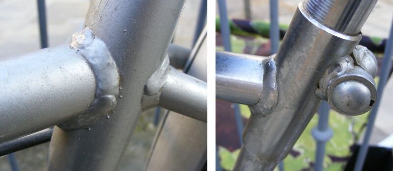 Datei:Mifa Tandem Unisex Details Rahmen und Lenker.jpg