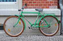 Modell 305, Marke Pionier, nach 1984.