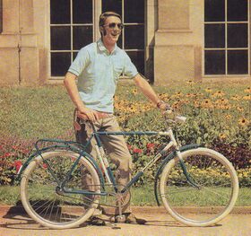 Mifa Tourensporträder ab 1971 – DDR-FahrradWiki