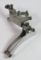 Zeitraum: 196? bis 1990 Verwendung: Diamant Rennräder Material: Stahl (verchromt bzw. verzinkt), Aluminium Bemerkungen: baugleich mit der letzten Alda-Version