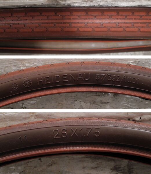 Datei:Reifen 26x1.75 beige Heidenau rot.JPG