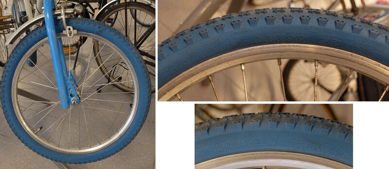 Datei:Reifen Pneumant BMX Cross blau.jpg
