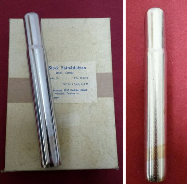 Datei:Sattelstützen Diamant 24mm 80er.jpg